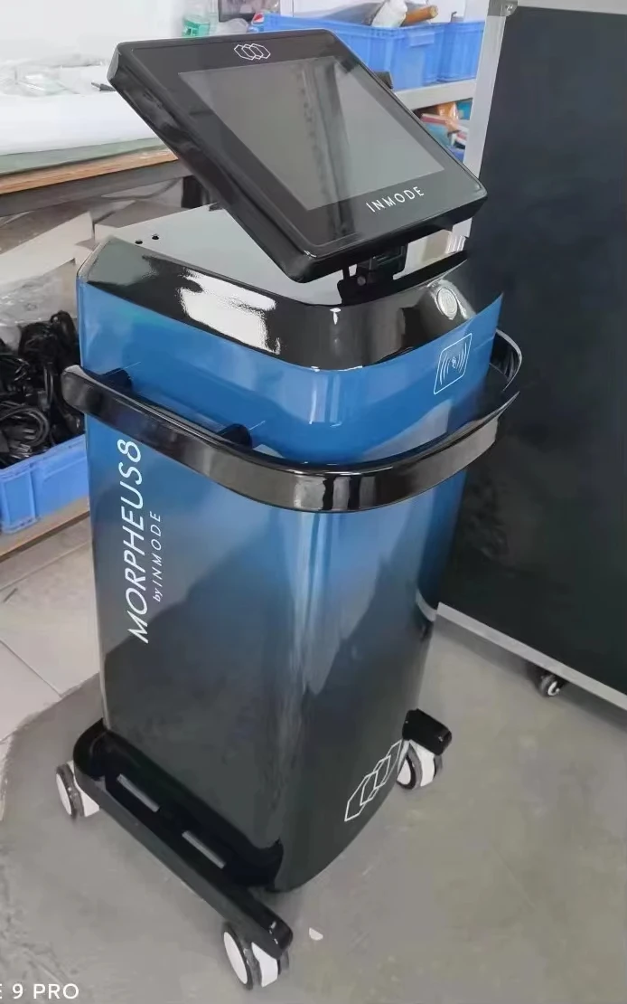 INMODE Morpheus 8 3 في 1 حزام عمودي YY مطرقة باردة