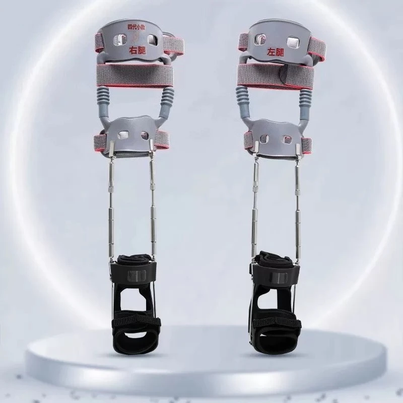 Original Exoskeleton Walking Support Knee Joint Brace Leg Stabilizer Elderly Mobility Aid Mountaineering Protection