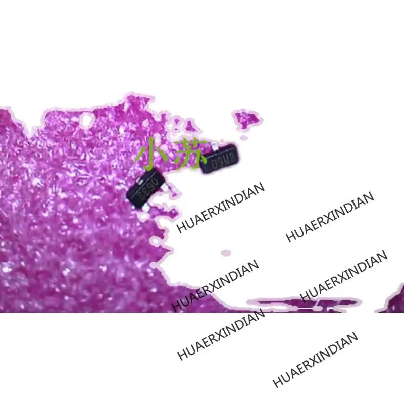 Neue Original Neue Original DS2502R DS2502R/T & R Druck 09M3 SOT23 IC Auf Lager