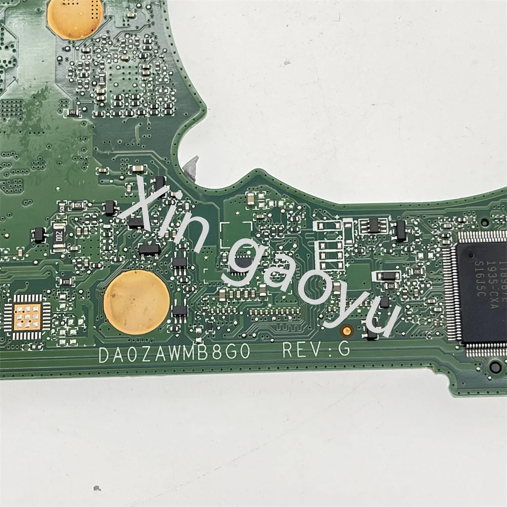 Imagem -03 - Placa-mãe Original para Acer Aspire Da0zawmb8g0 A51554 A515-54g I38145u I59265u I7-8565u N17s-g0-a1 100 de Trabalho