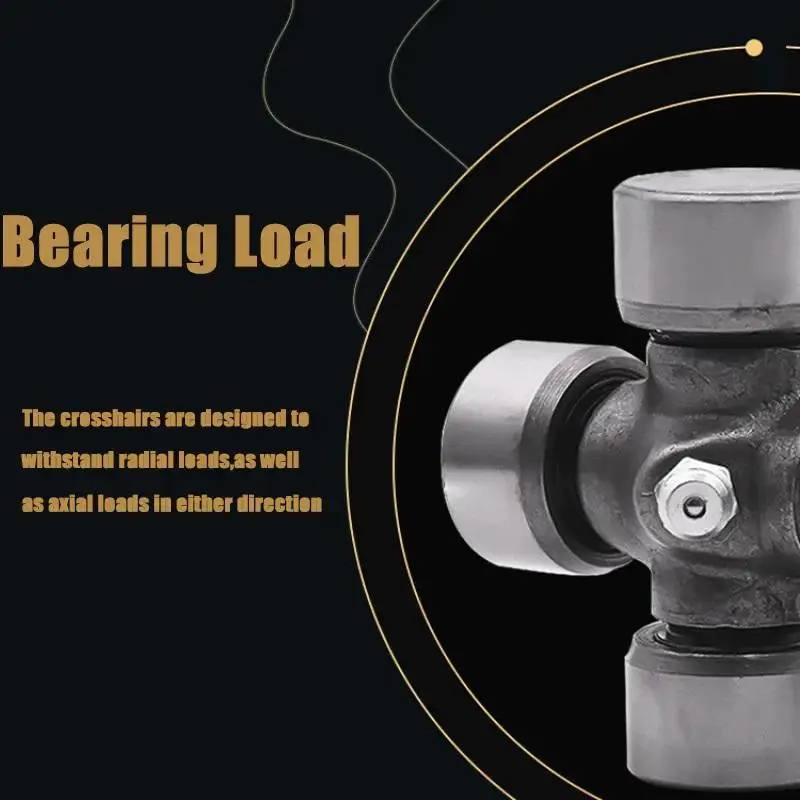 Steering Universal Joint for Rusi Chariot 175 20x50mm Maximize Driving Comfort and Control