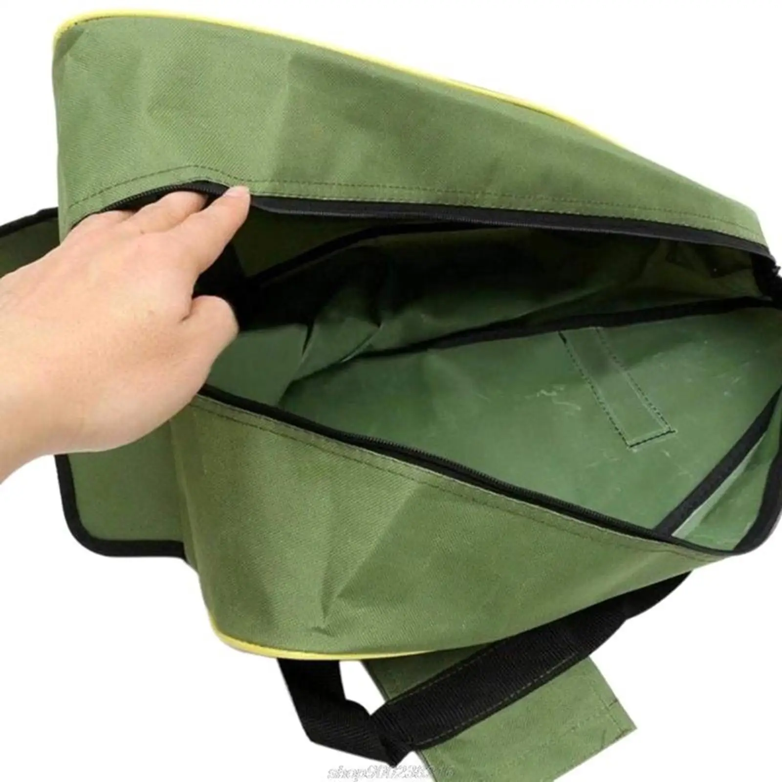 Bolsa de transporte para motosserra, portátil, multiuso, à prova de chuva, para carpintaria, armazenamento de viagem, portátil