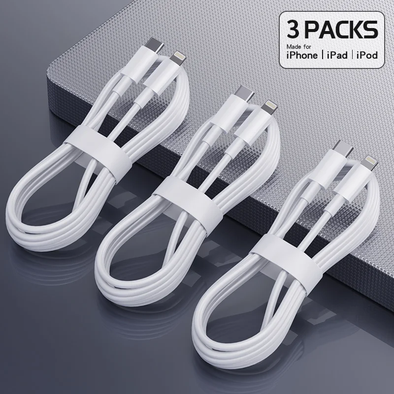 cabo-usb-c-para-lightning-pacote-com-3-unidades-cabo-de-dados-para-carregamento-rapido-de-27-w-para-iphone-14-13-12-11-pro-max-mini-x-xr-xs-cor-branca