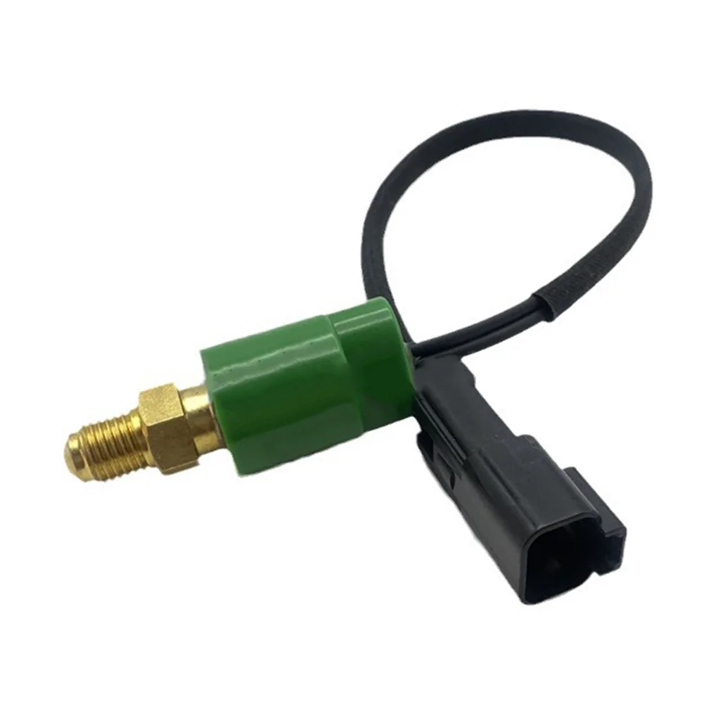 Replacement Pressure Switch Sensor 1673466 for Caterpillar Excavator Model For CAT320D and 320C with Easy Installation