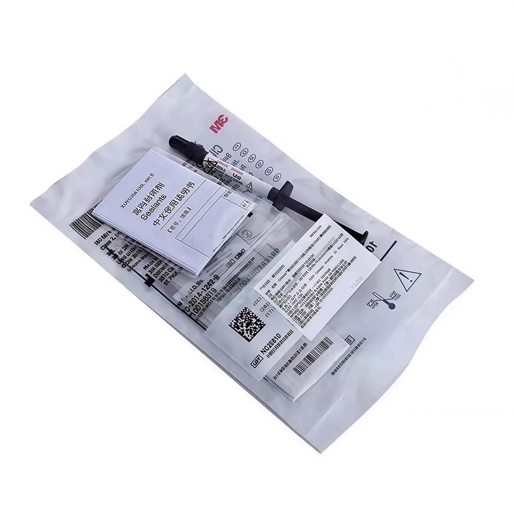 1,2 ml/6 ml 3M Pit Fissure Sealant Color Change Clinpro Sealant Dental Filling Material 3M Concise Light Cure White Sealant Resin