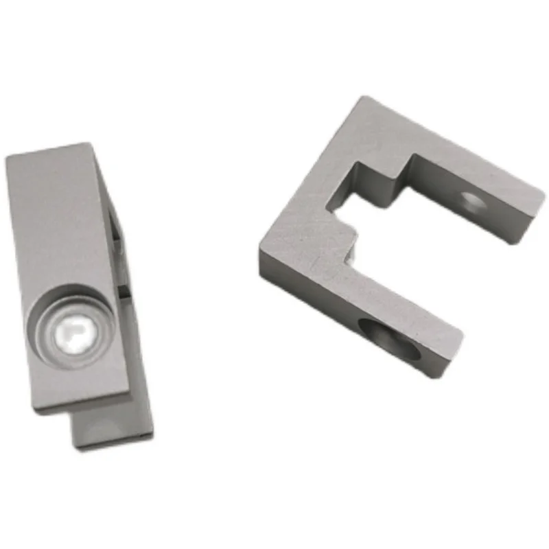 

1pcs For Voron 3D printer accessory 2020 profile MGN9/12 linear guide rail fixing block