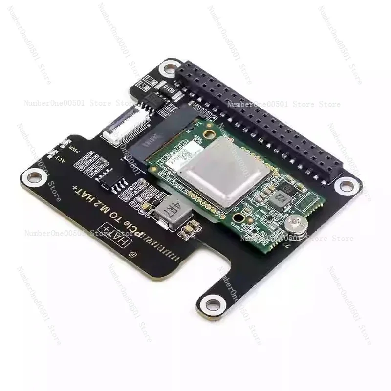 

5 AI комплект Hailo8 26 топов PCIE M.2 шляпа +