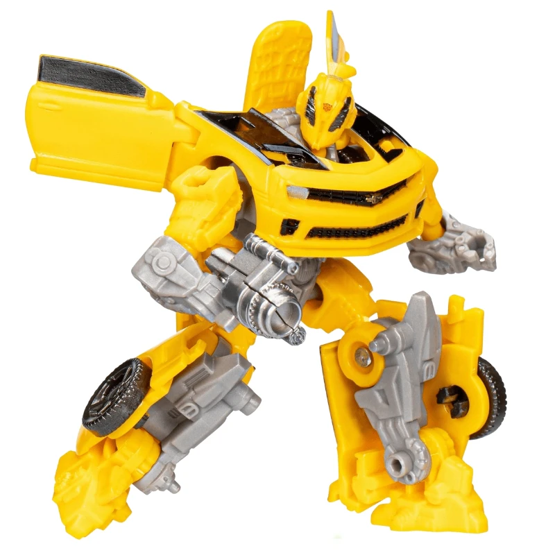 ในสต็อก TAKARA TOMY Transformers SS Series Core Class Hornet (DOTM) หุ่นยนต์แอ็คชั่นสะสมตัวเลขของขวัญวันเกิดเด็ก