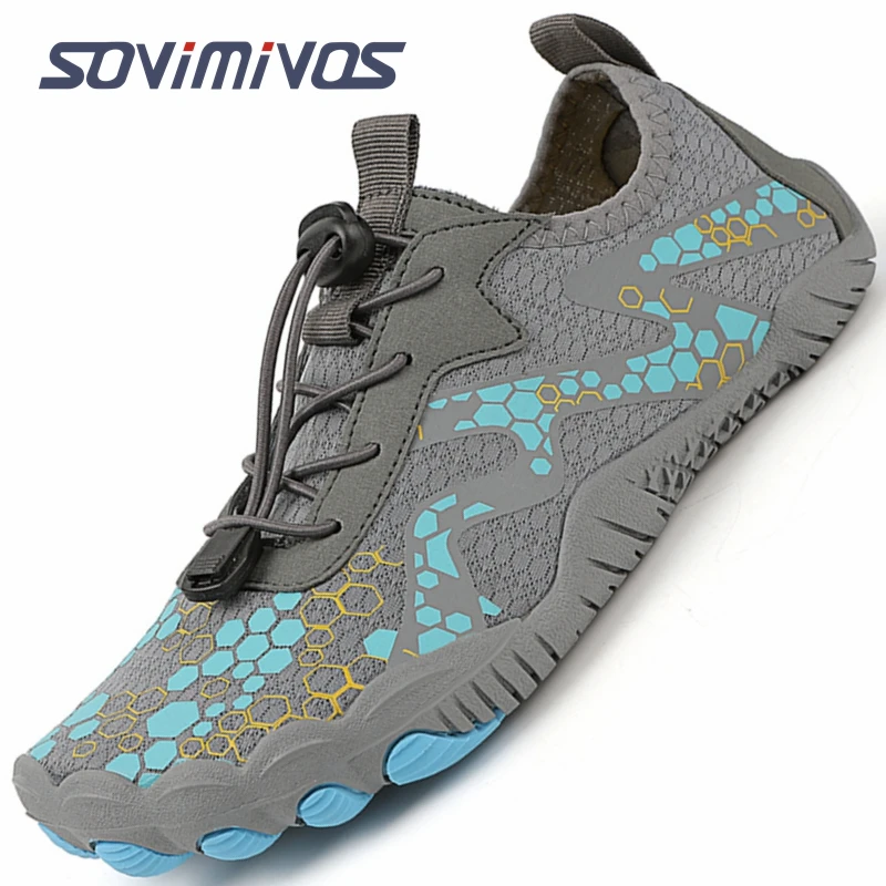 

Unisex Sneakers Male Men Sport Shoes 2025 Runner Gym Outdoor Five Finger Athletic Footwear for Women Fashion Woman Sandals
