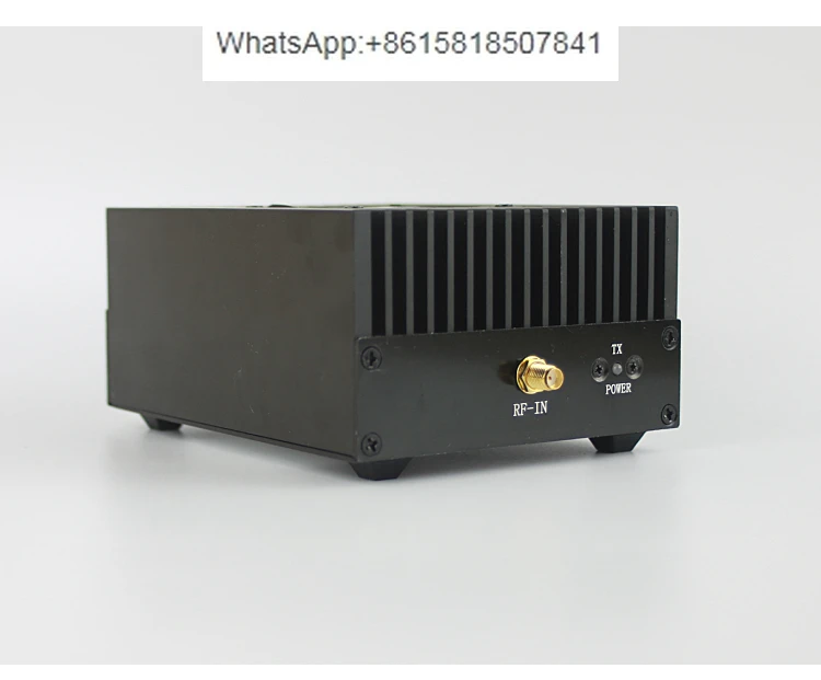 High Power Amplifier 433 Extended Range Power Amplifier Digital FPV Power Amplifier Data Transmission UHF RF