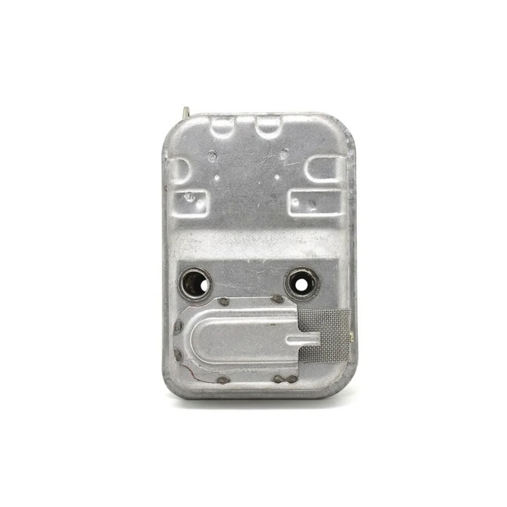 Metal Muffler For Exhaust Pipe For TJ45E 49069-2430 Tea Picking Machine Forestry Machinery Parts Noise Reduction Accessory