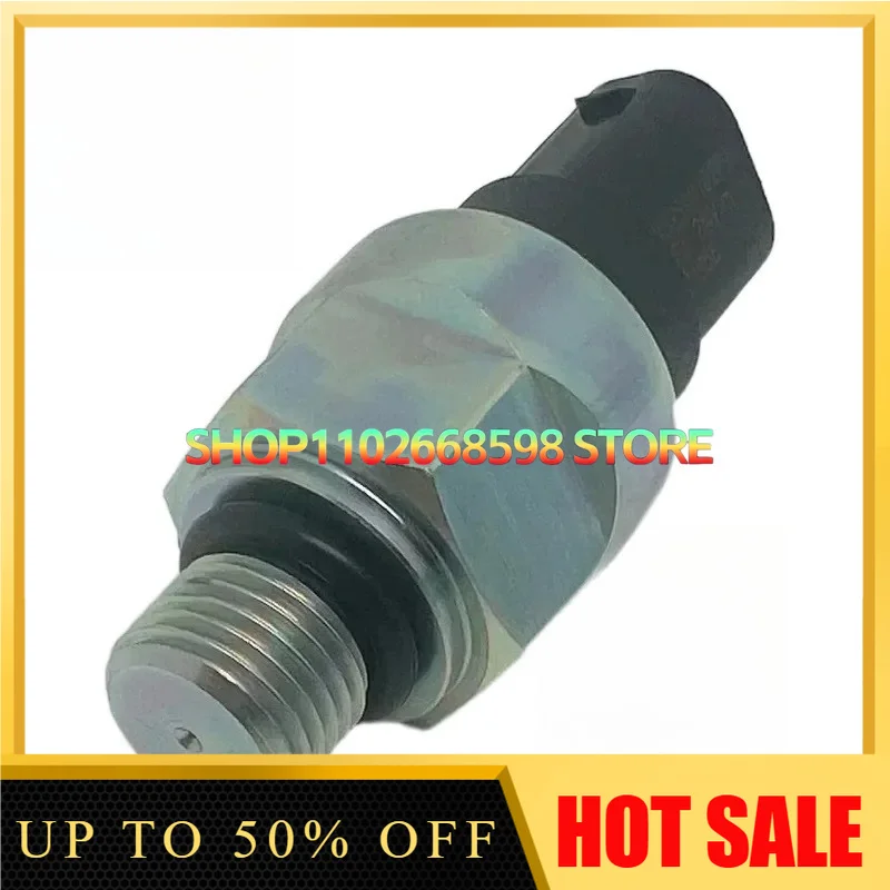 Excavator SK130 200 250 350-8-10 Low Pressure Pressure Sensor YN52S00102P1 High Quality