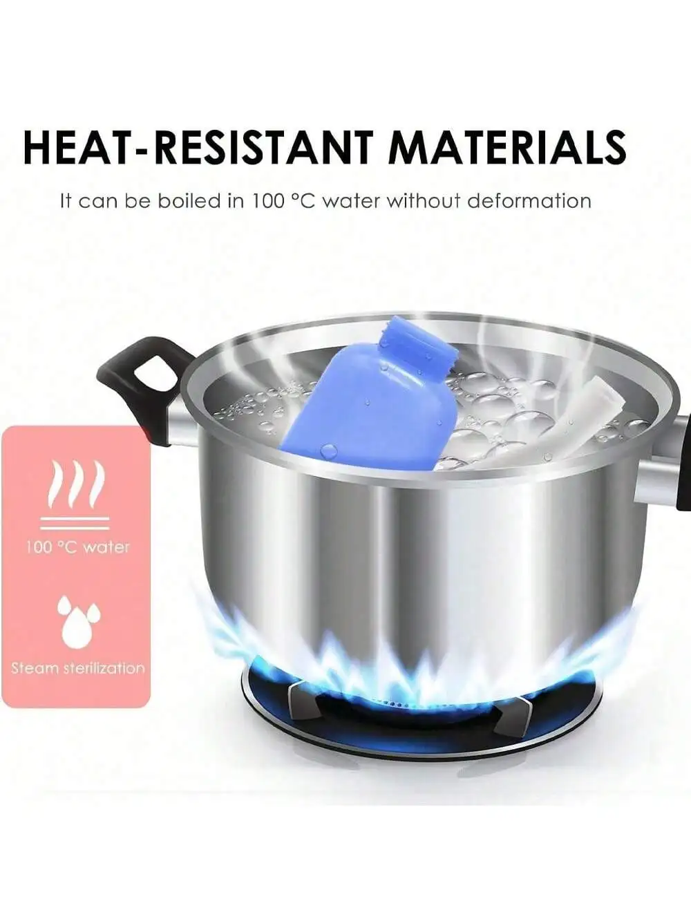 1PC portable handheld rinse, portable travel sitz bath rinse, TPE material can be boiled, personal hygiene cleaning, postpartum