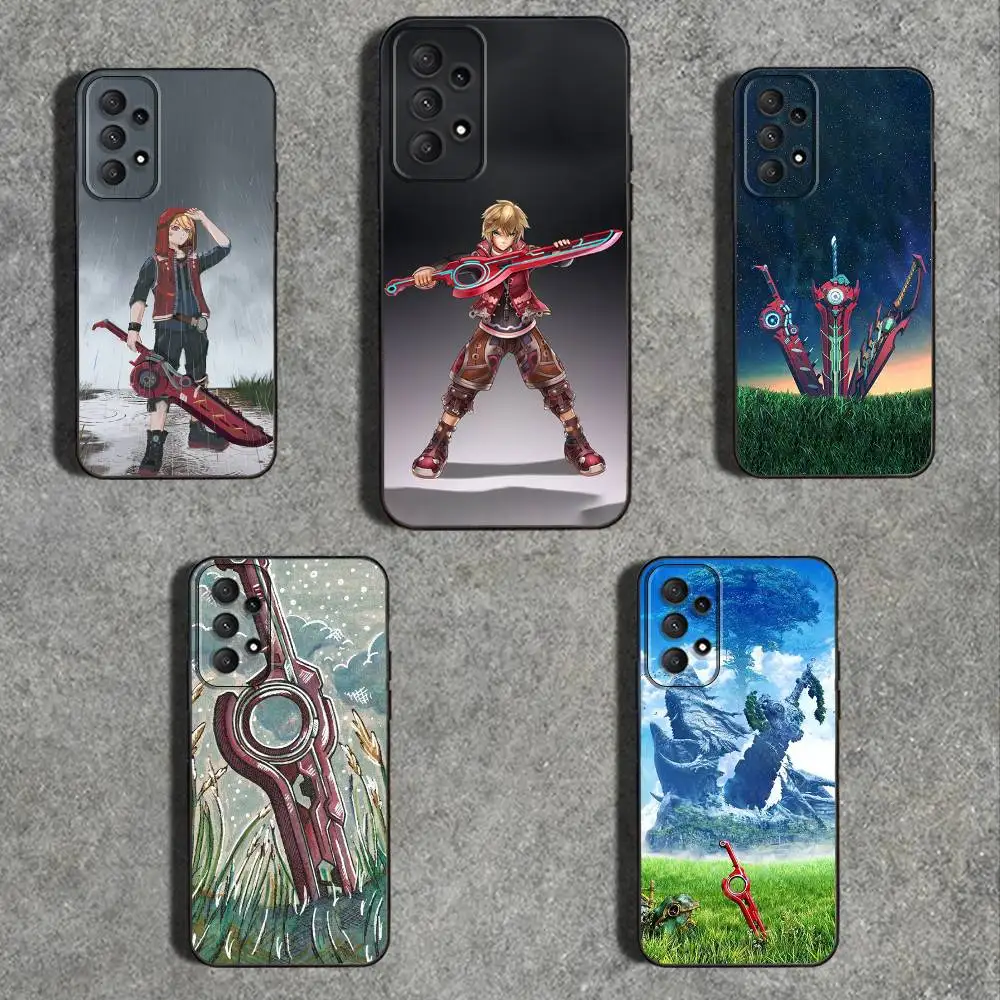 X-Xenoblade C-Chron… - image