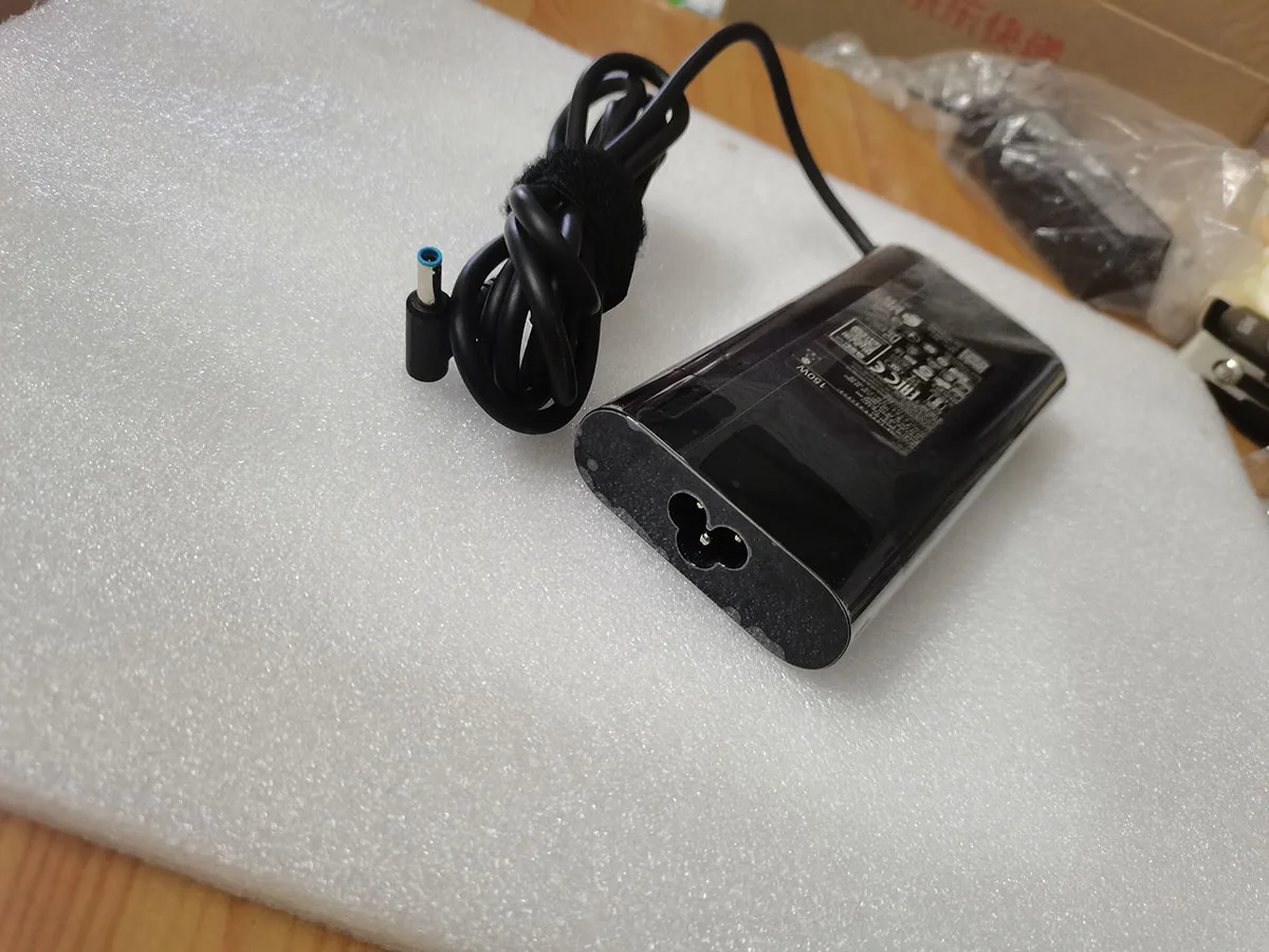 ใหม่ของแท้150W 19.5V 7.7A AC Power Supply Charger Adaptor สำหรับ HP Pavilion Gaming แล็ปท็อป M85394-001 917649-850 TPN-CA11