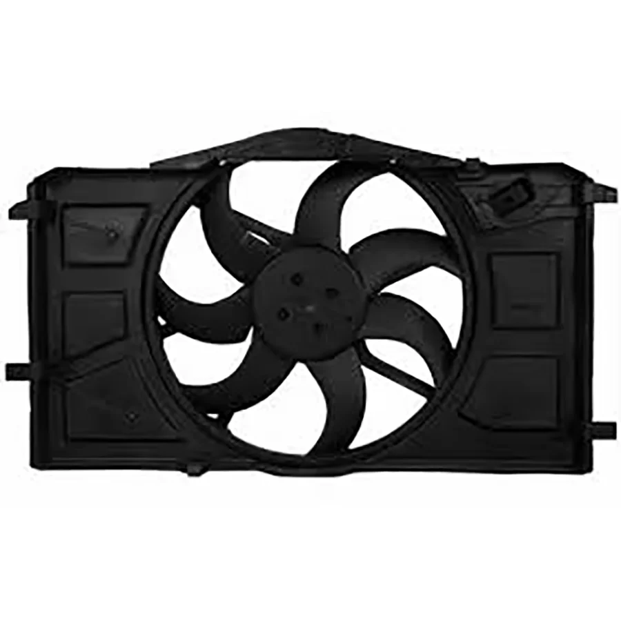 

For Ford Mustang Mach-E 2022 Radiator cooling fan OE LJ938C607AB/ LJ93 8C607 AA / 2476793/