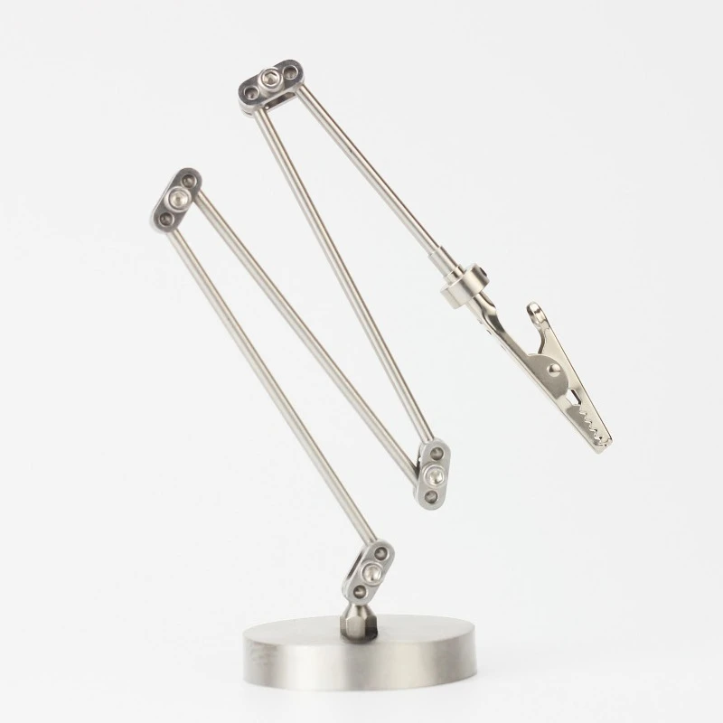 

Гибкий кронштейн из нержавеющей стали для анимации с эффектом заморозки, грузоподъемность около 50 г.