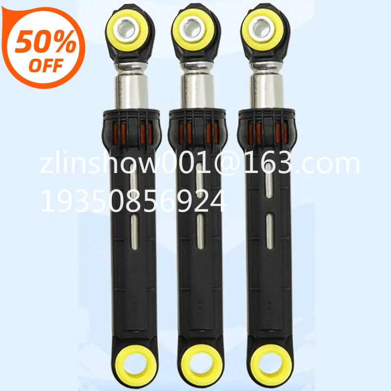 Shock absorber for   Washer Shock absorber IQ100 IQ300 IQ500 Support balancer 80N Yellow 3 pcs. 9000428086