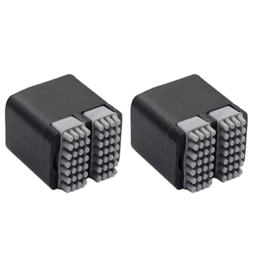 2 Pcs Printer Wiper Assembly For Bambu Lab For 3D Printer Accessories Nozzle Wiper Upgrade Version X1/P1 Printer Tool Parts