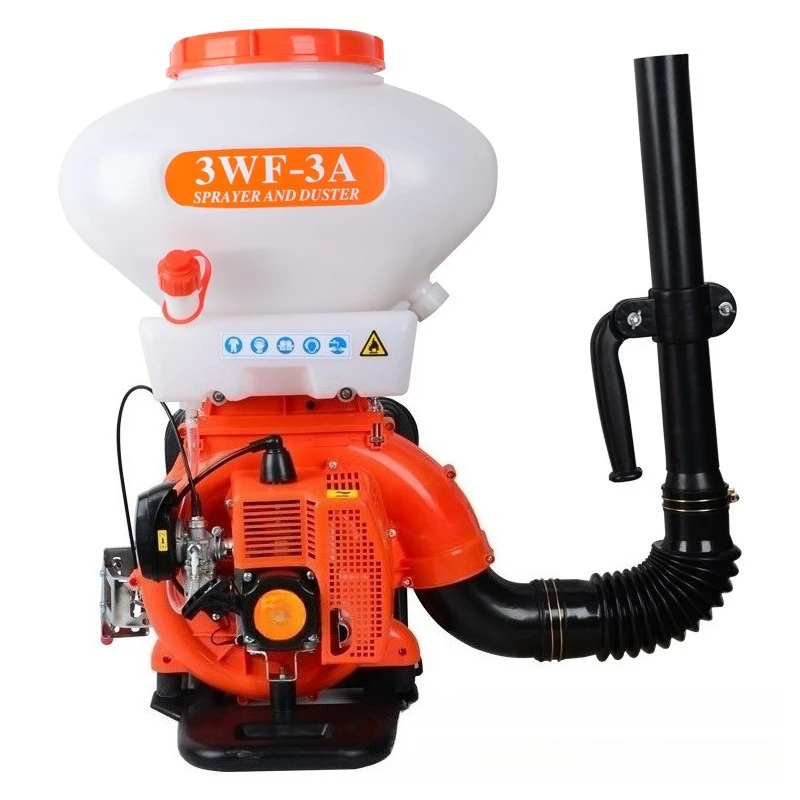 Shoulder-mounted two-stroke four-stroke sprayer, shoulder-mounted sprayer, agricultural sprayer
