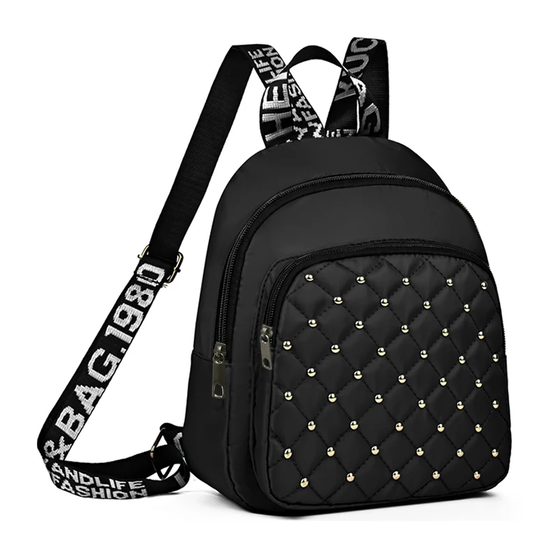 Рюкзак большой вместимости, можно носить на одно плечо, подходит для ежедневного использования, путешествий, кемпинга, легкий и простой