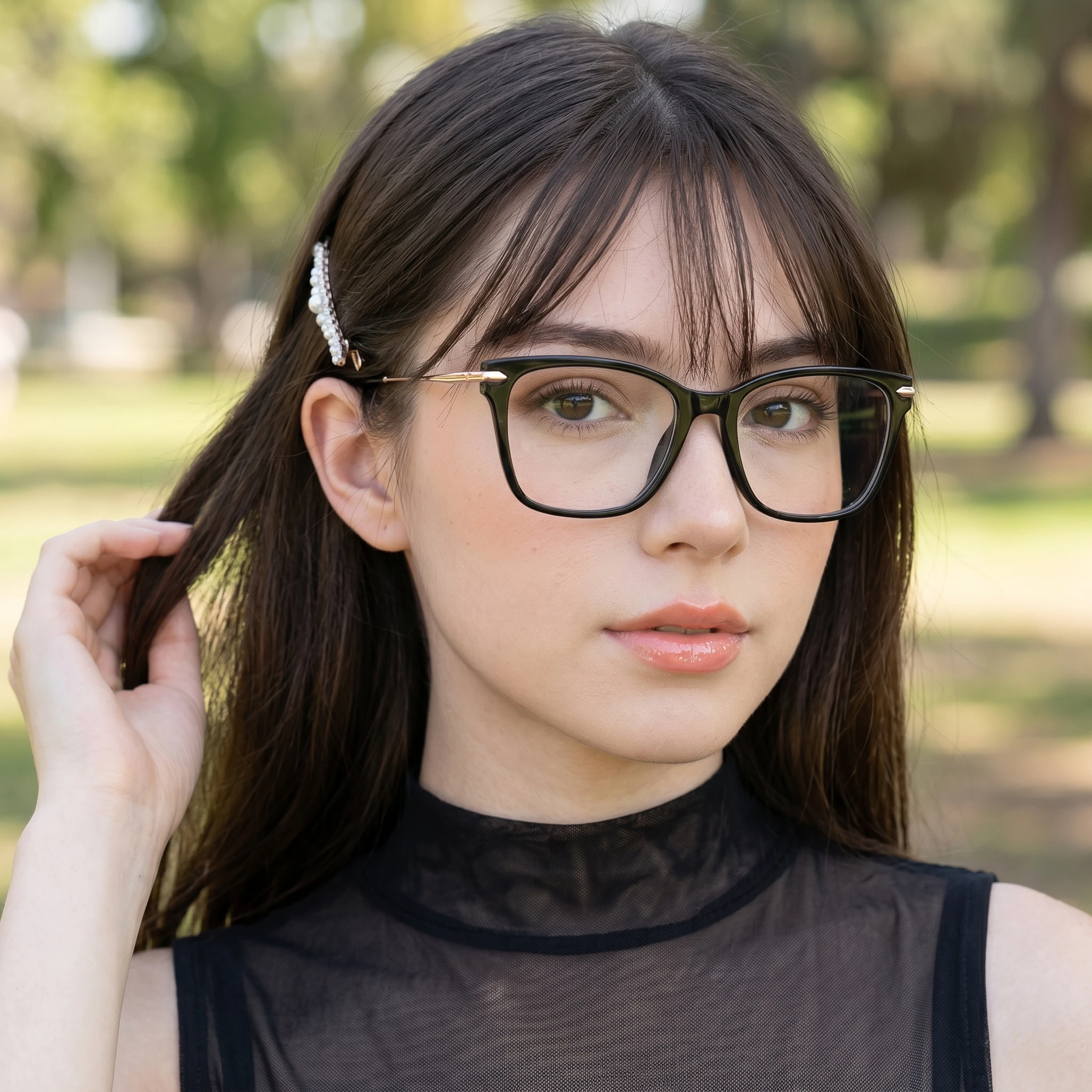 Damen-Cat-Eye-Brille mit blauem Licht, leicht und bequem, mit Federscharnieren, stilvoller und vielseitiger Passform.