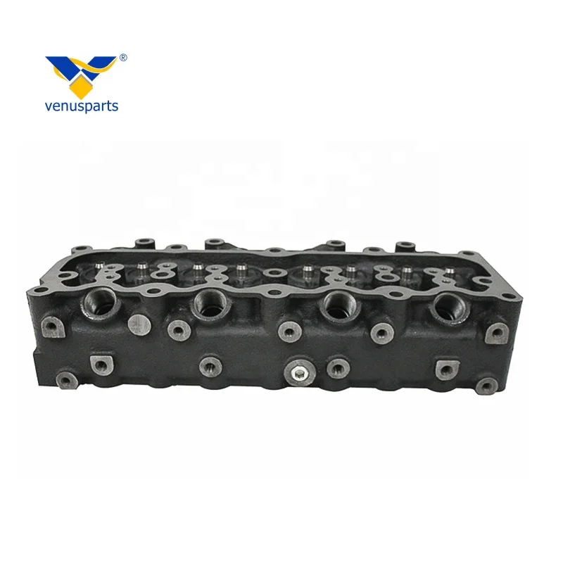 Assy da cabeça de cilindro nua toc240, aplicável, adequado para motor isuzu c240, peças de máquinas de construção, empilhadeira, peças de reposição 5-1