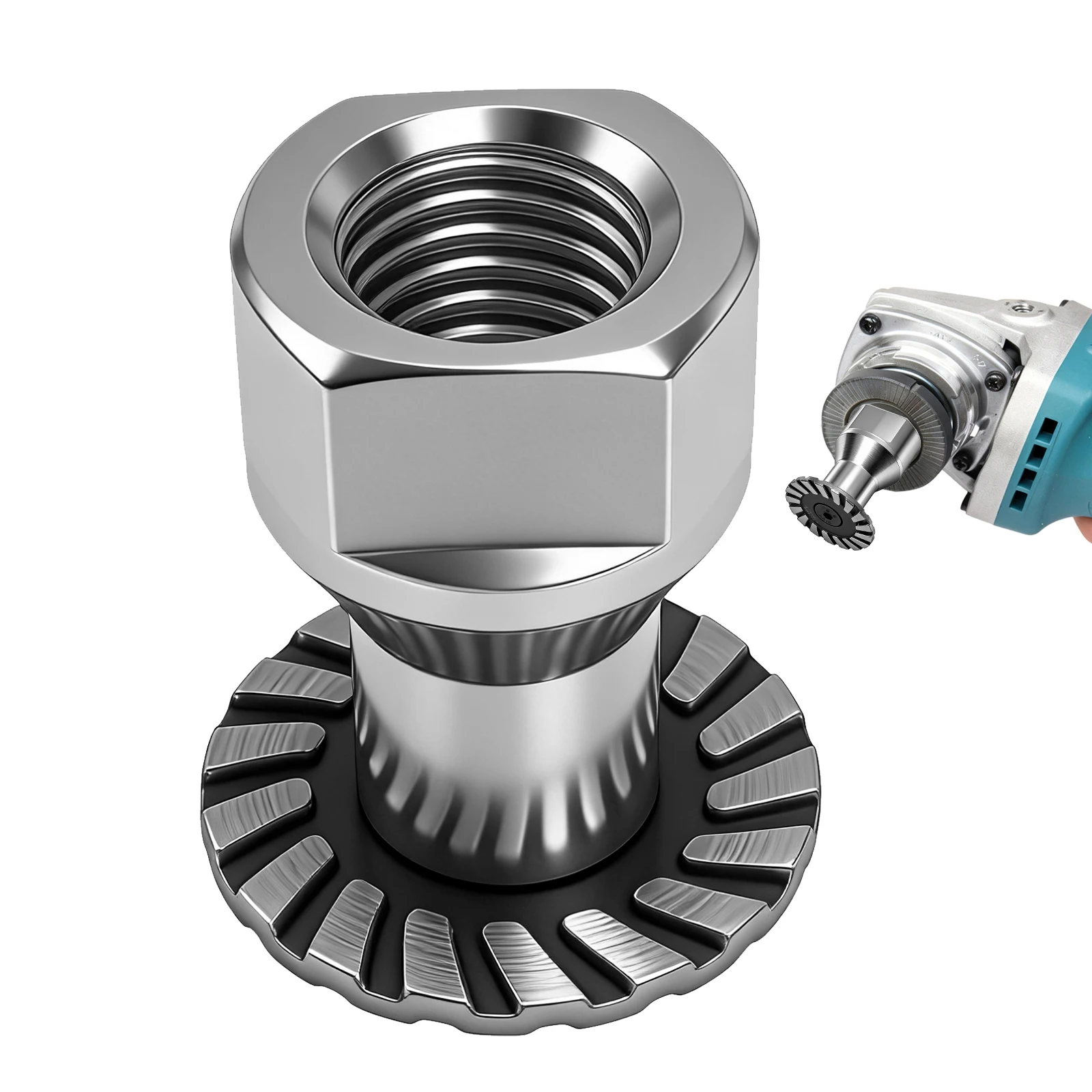 

Высокоточный алмазный резец с высокой плотностью алмазного напыления для угловой шлифовальной машины, для влажной и сухой резки, отрезной диск по металлу и керамограниту