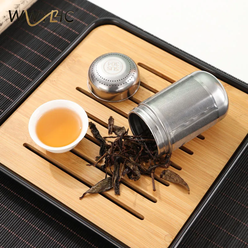 

Suitable for SUS304 Stainless Steel Tea Leak Mesh Stew Teapot To Make Warehouse Separation, Filter