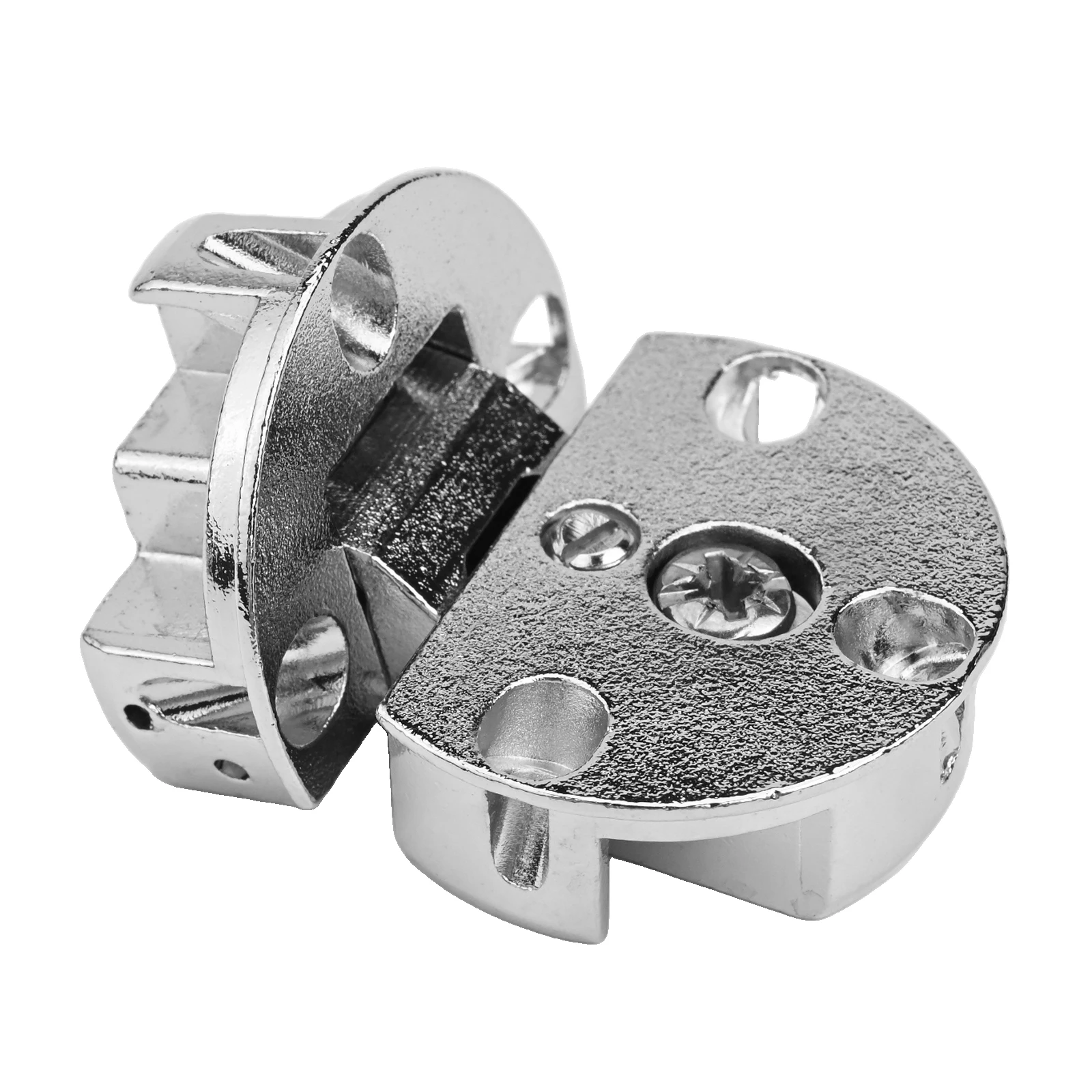 Cabinet Door Hinge Nickel Plated Hinge Cabinet Installation Perfect For Flap Doors Easy Install Flap Door Hinge