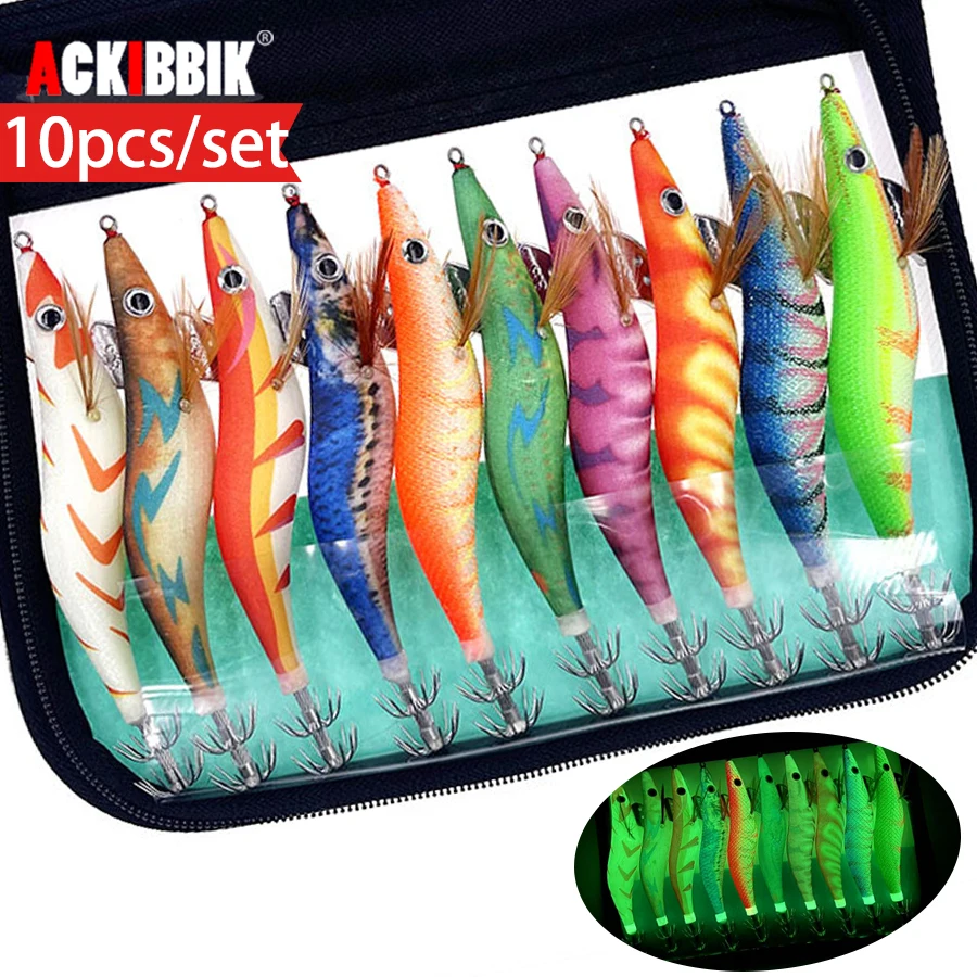 Ackibbik 10Pcs/Set … - image