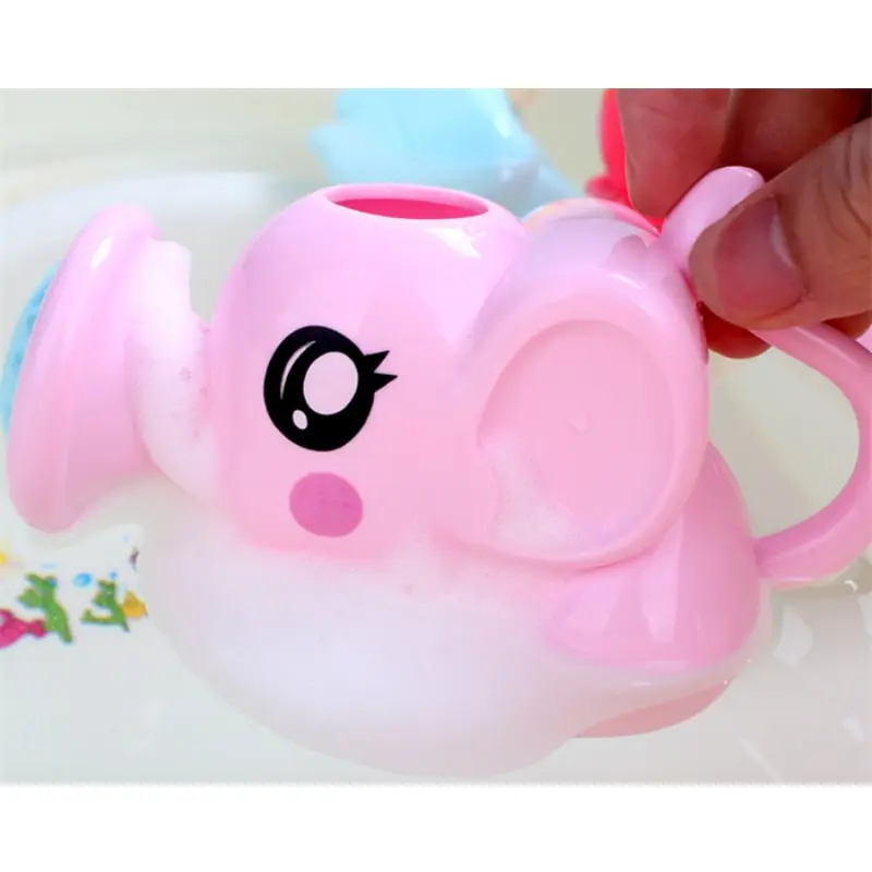 Baby Bathroom Bathing Bathing Water Play Children Toys Elephant Shower Interactive Creative Sprinkler Shower Toys