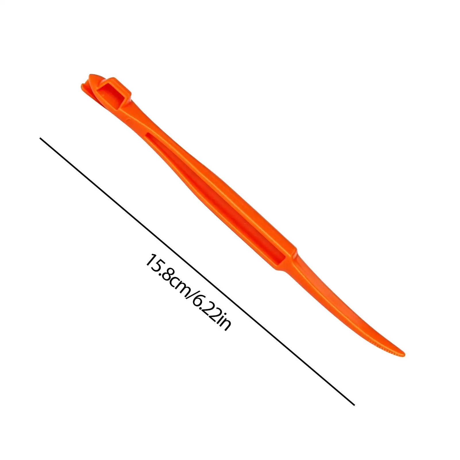 Orange Peeler Tool Non Slip Ergonomic Cutter Slicer Fruit Peeler Tool For Orange Grapefruit Lemon Kiwi Mango Carrot Cucumber