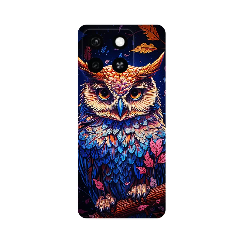 For ZTE Blade A35 Case A 35 Animal Soft TPU Protective Silicone Case for ZTE Blade A35 Back Cover BladeA35 2024 Phone Case