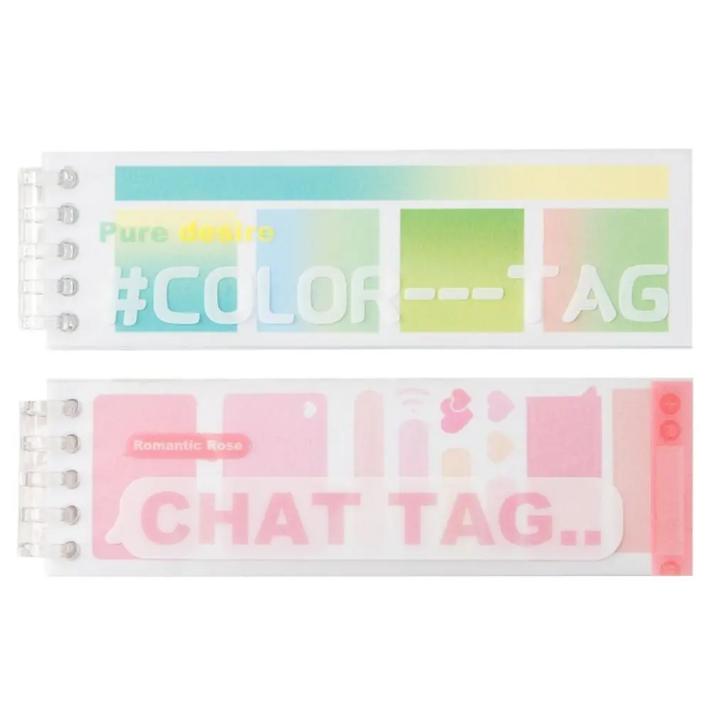 Sticky Note Transparent Sticky Note Index Tabs Sticky Note for Page Marker Planner Stickers Office School