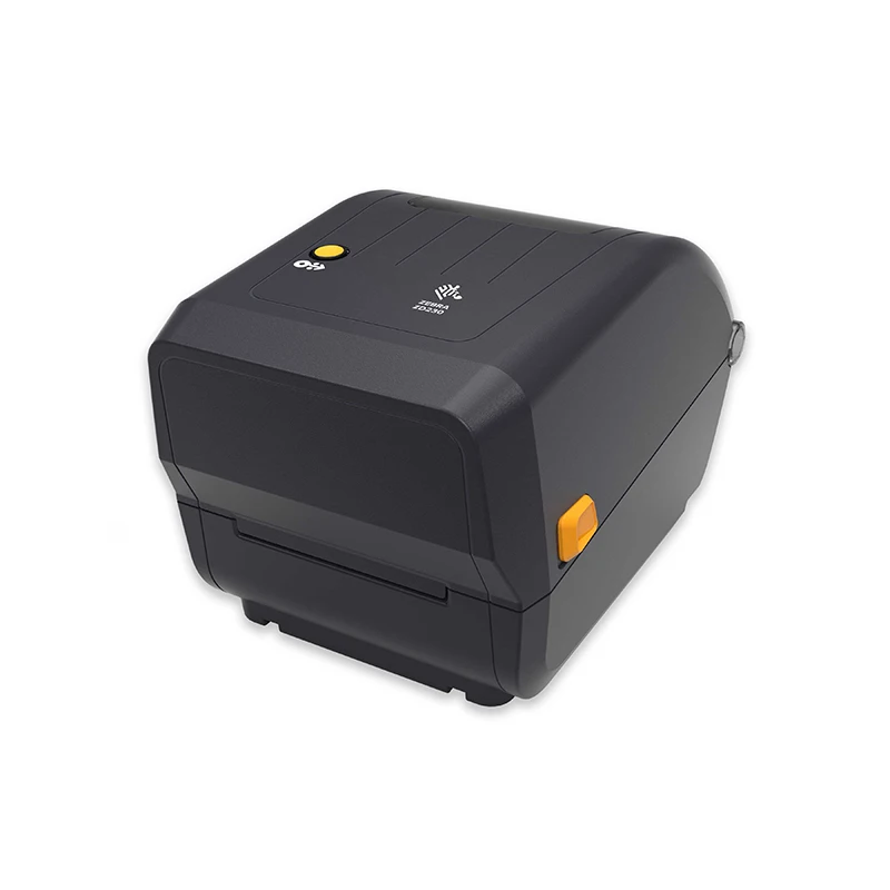 Quick Print Self Diagnostic Mechanism Desktop Barcode Printer for Retail Store