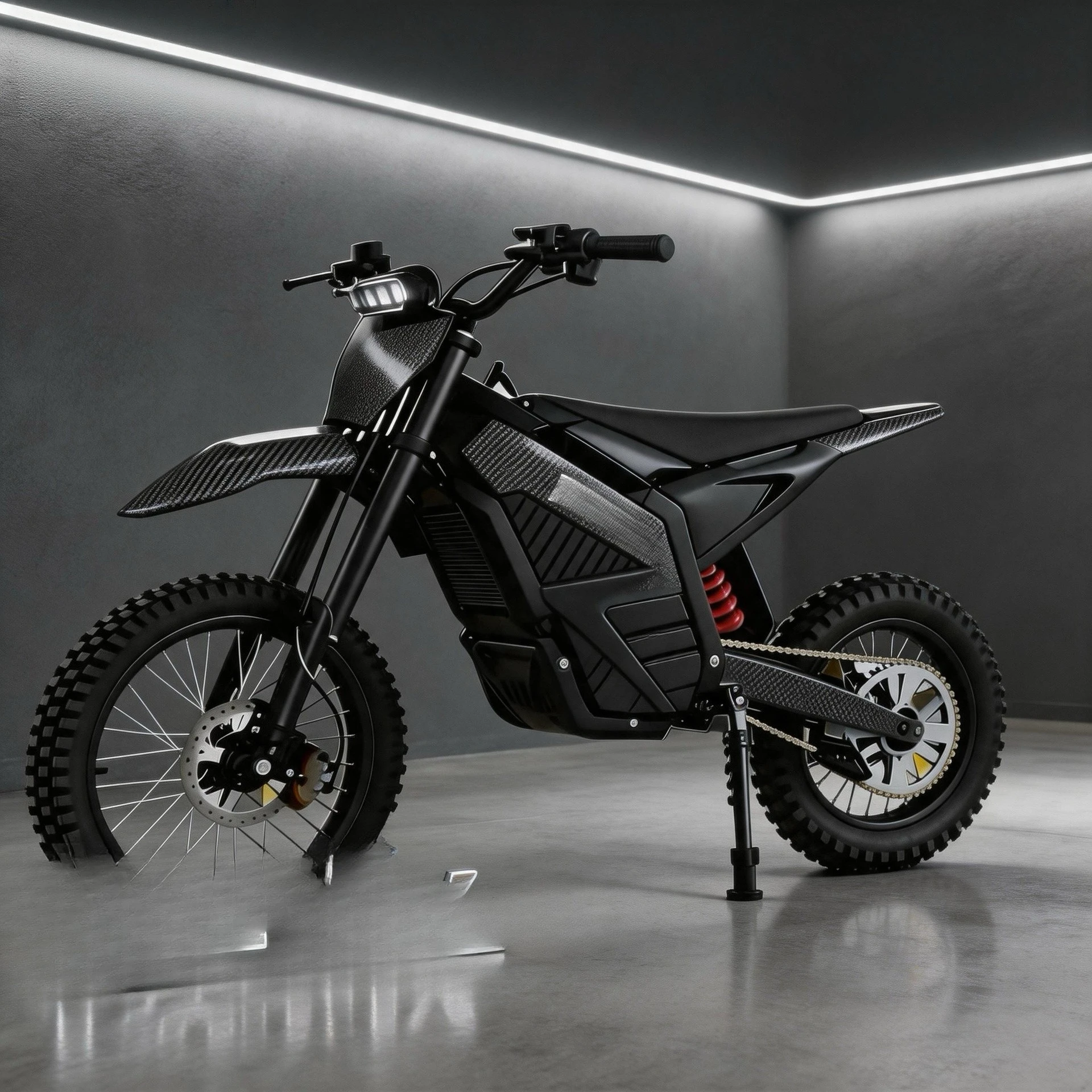 Electric car mountain buggy electric motorcycle dirtbike