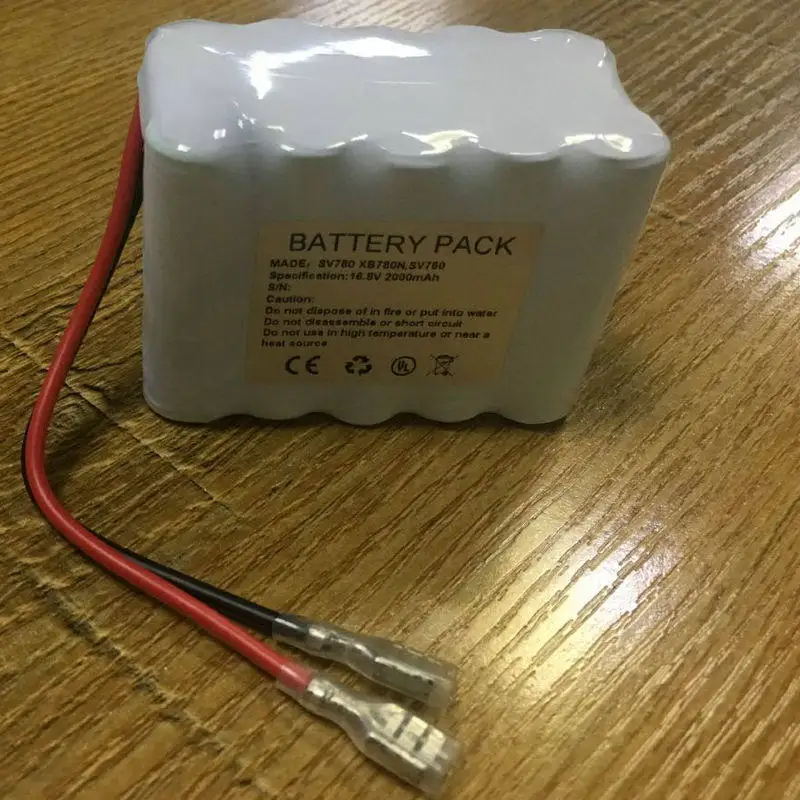 

FOR Shark sv760wm SV780-N XB780N SV760 Vacuum Cleaner Sweeper Battery