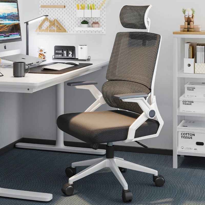 Cadeira ergonômica confortável do metal, mobília de escritório, cadeira de conferência, salão, alta, quarto, conferência, CM50BG