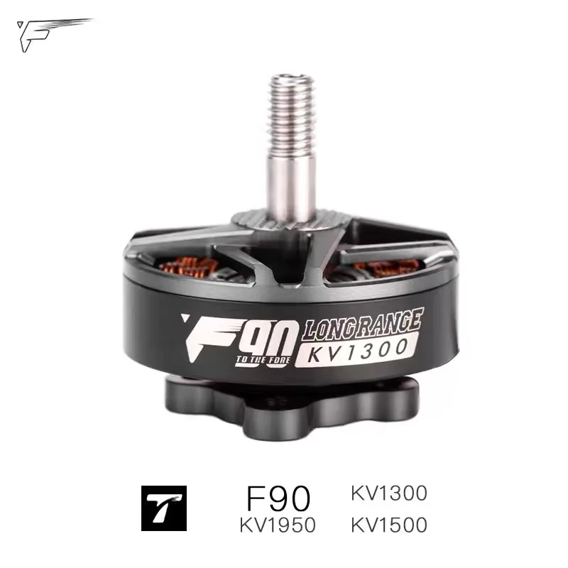 

For TMOTOR F90 Brushless Motor Is Suitable for 6 7 8 Inch Propeller, High Efficiency Long Distance FPV and Aerial Photography
