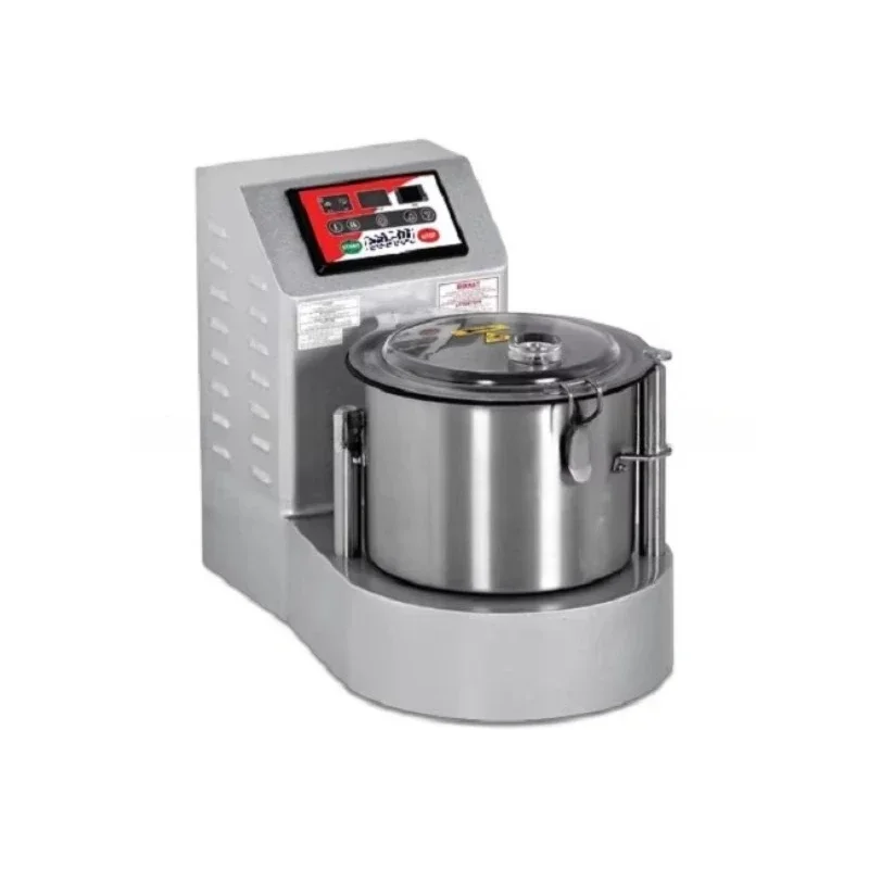 Stainless Steel Commercial Vegetable Cutter Mixer and Hummus Machine