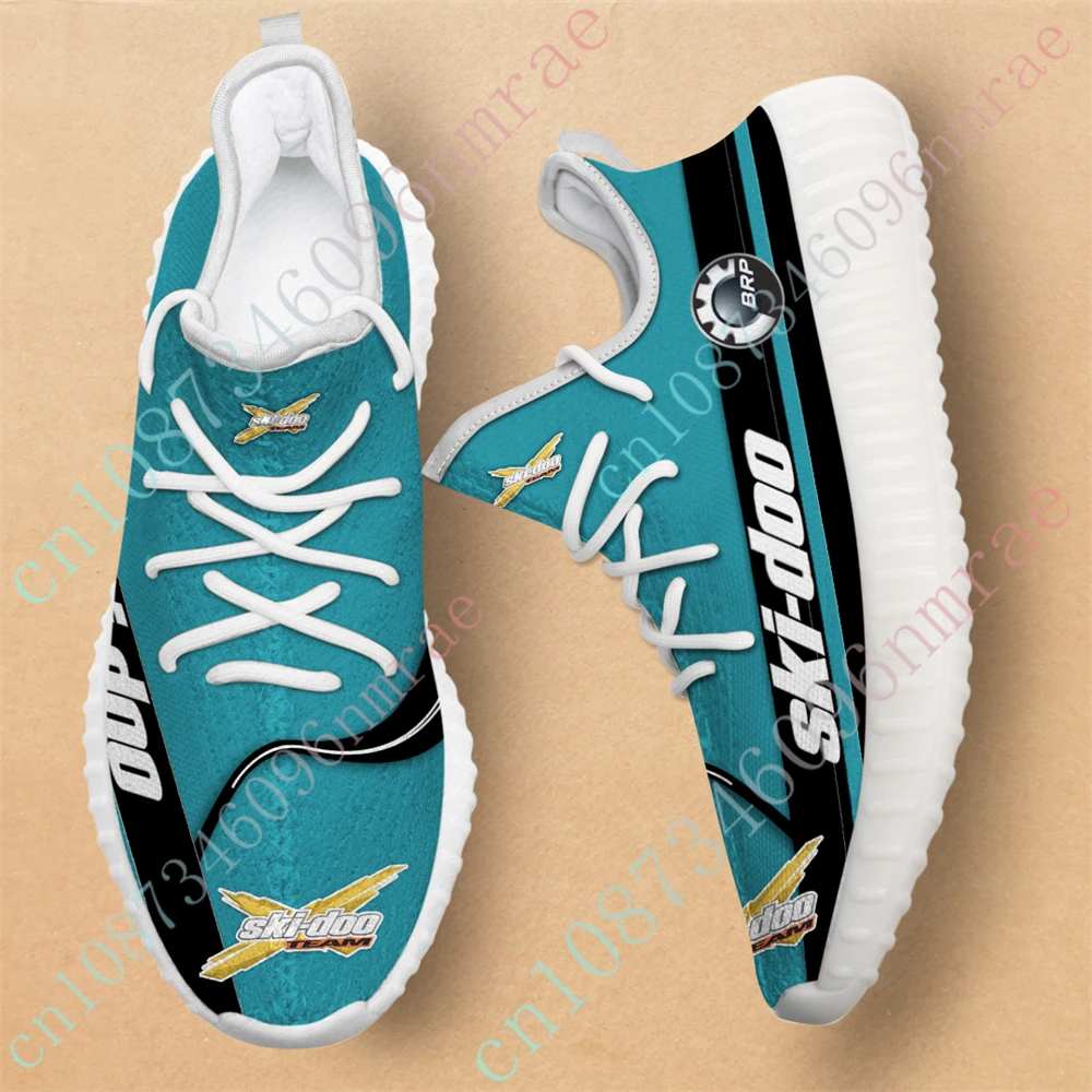 Ski-doo Male Sneakers Big Size Unisex Tennis Sports Shoes For Men Lightweight Men's Sneakers Casual Running Shoes Custom Logo