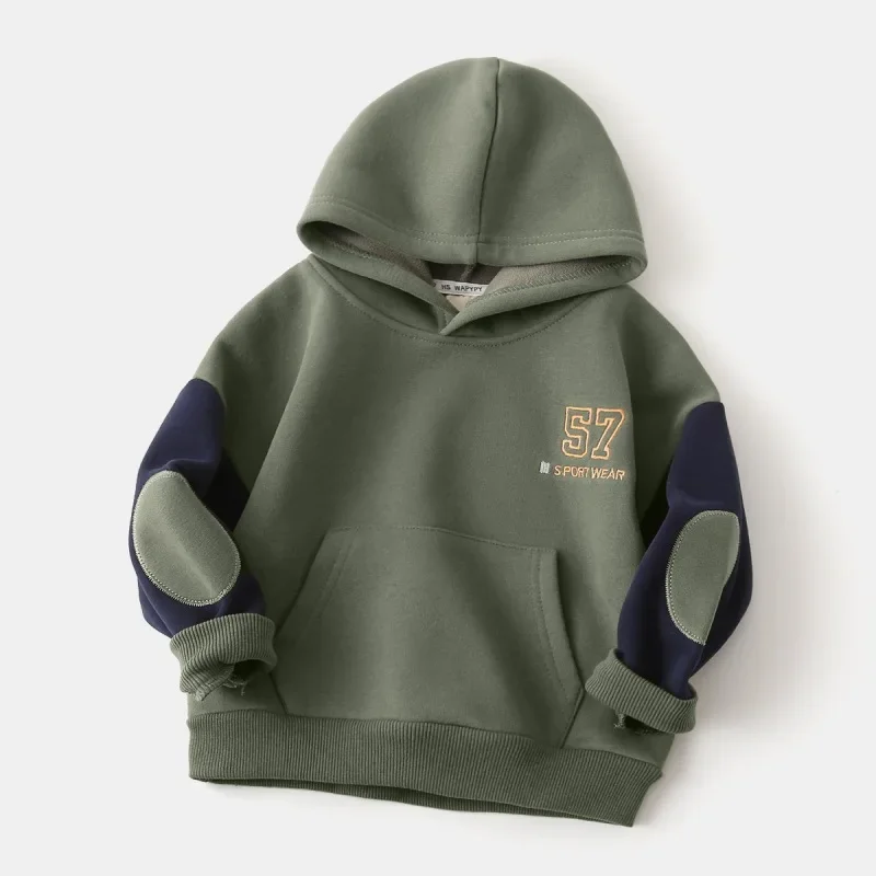 Children's Fleece H… - image