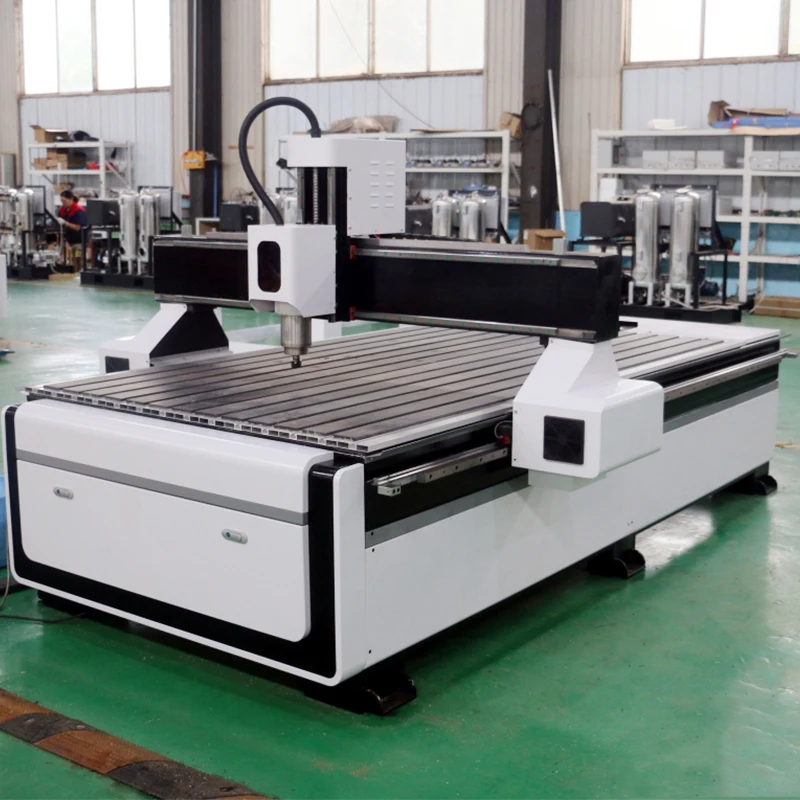 4X8 5X10ft Router Table Woodworking PVC Wood Cutting Engraving Router CNC Machine