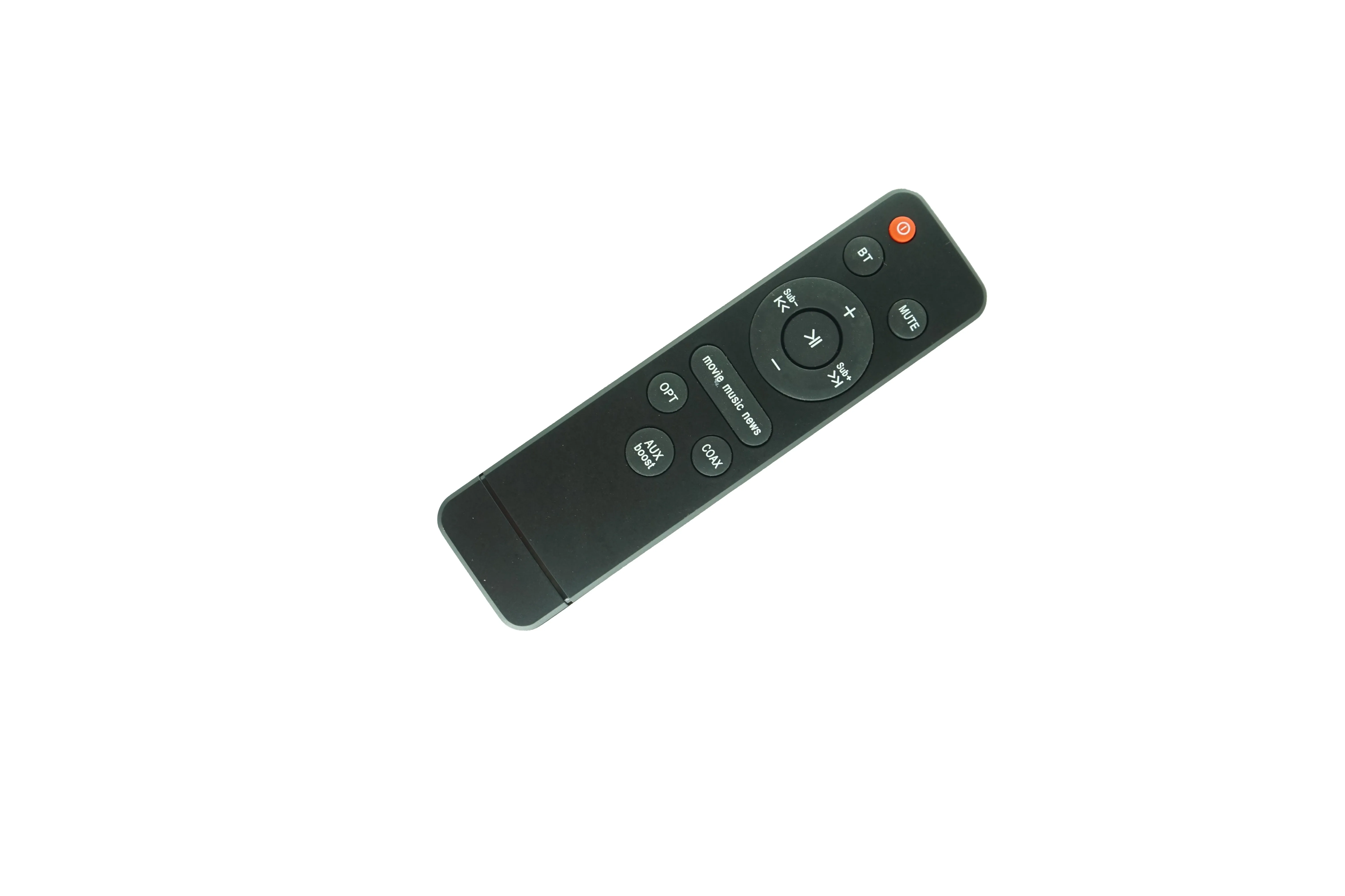 

Remote Control For SAKOBS SKB02 DS6402 DS6402L DS6601P DS6601 DS6405P DS6402-SKB02 Soundbar Sound bar Speaker System