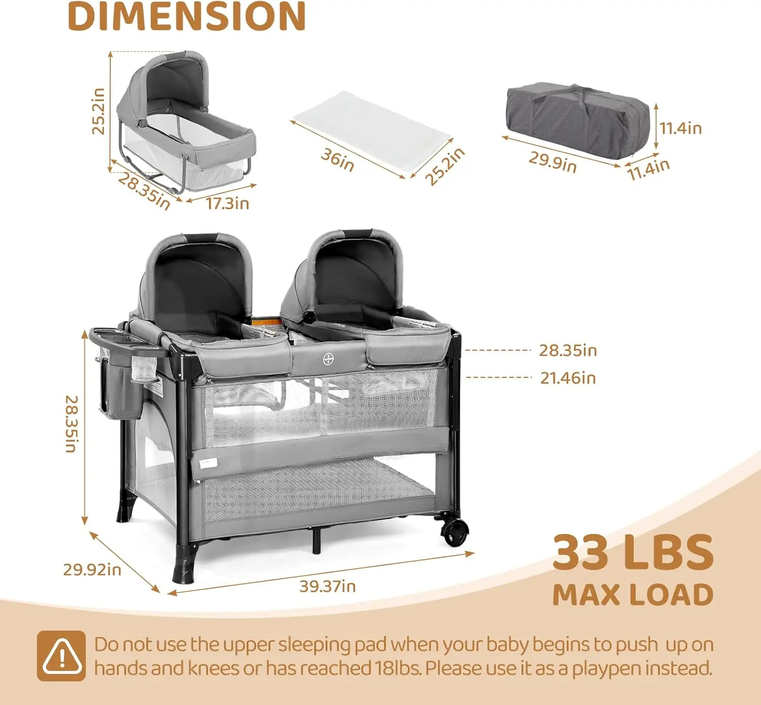 Converted playpen configuration