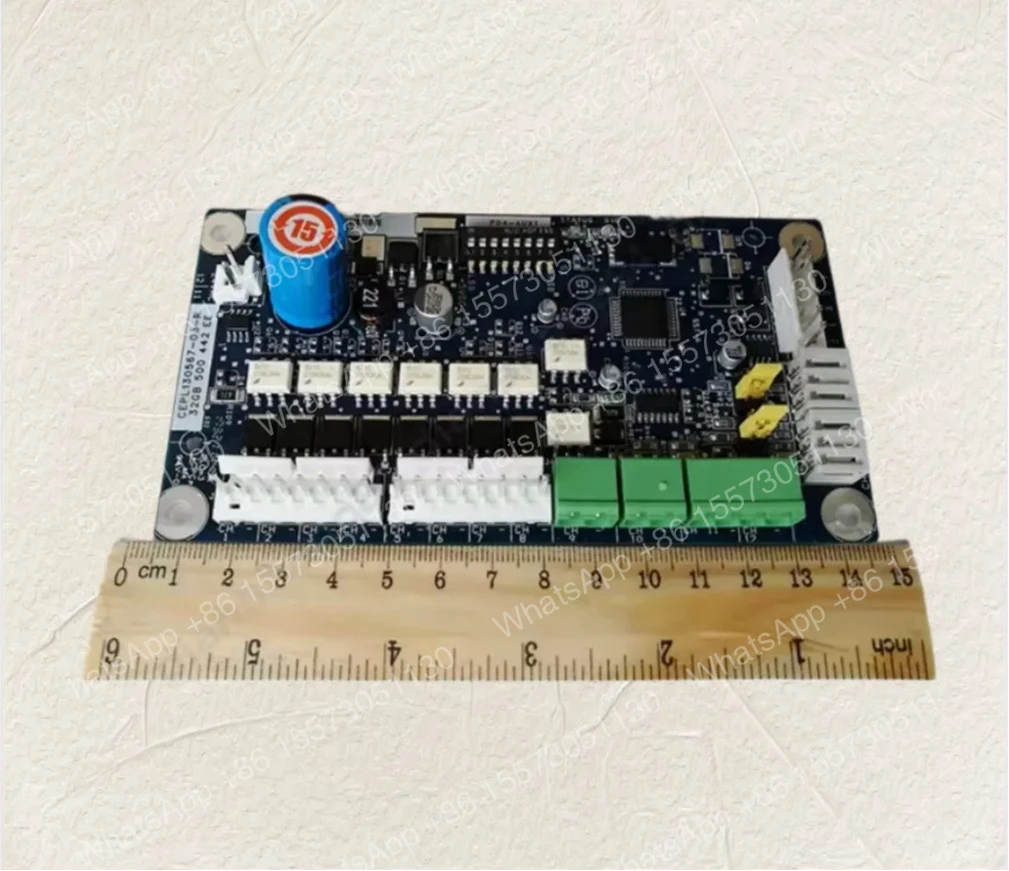 Applicable to Carrier air conditioner 32GB500442EE/CEPL130567-03-R fan control module AUX1/Carrier