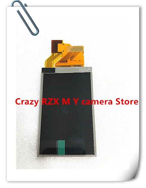 For Samsung ST550 TL225 digital camera LCD screen with touch screen, camera accessories repair + backlight