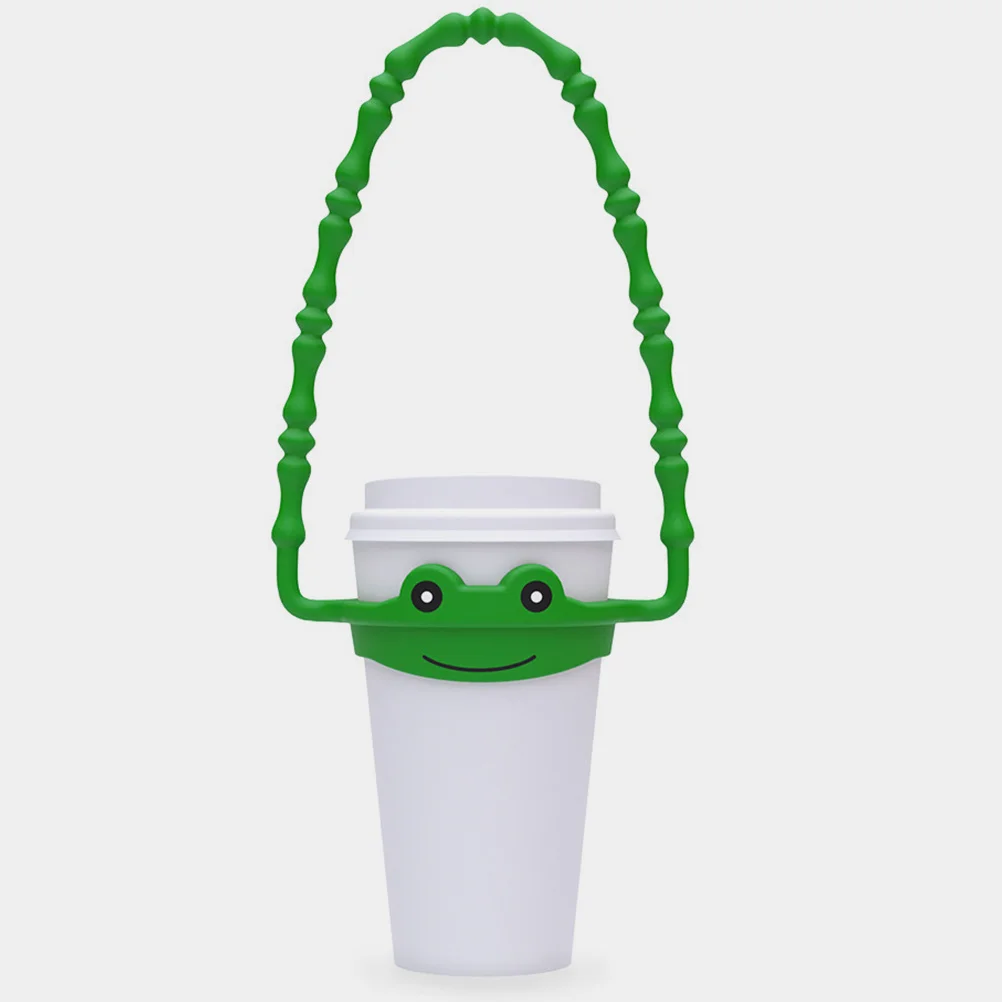 

Water Bottle Carrier Strap Wear-Resistant Adjustable Kettle Sling for Outdoor Sports and Daily Use Bottle Strap