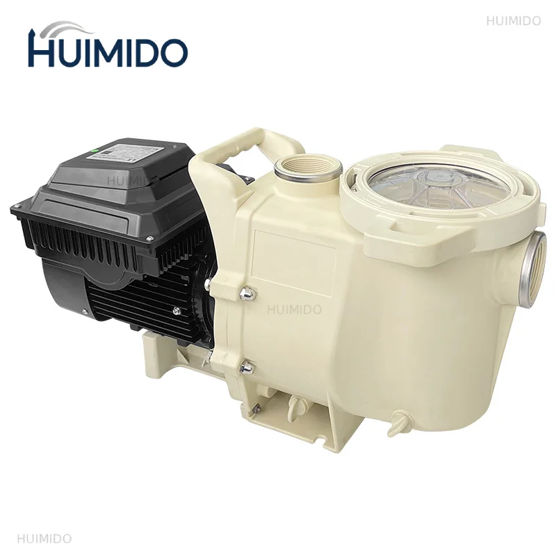 2023 Hot-selling Diost electric swimming pool pump single-phase 220V 1-3KW CE certification Excellent performance